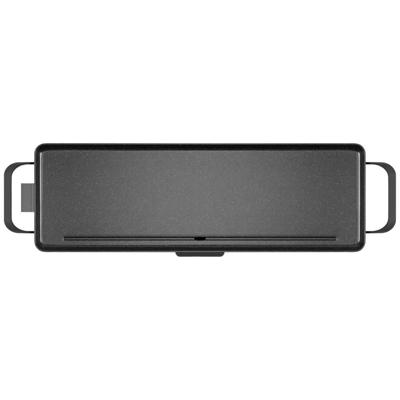 Tristar bakplaat gourmet, grillplaat L 70x23cm 6-8 personen Tristar bakplaat gourmet, grillplaat L 70x23cm 6-8 personen