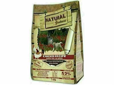 Natural Greatness Chicken Recipe Puppy 2kg