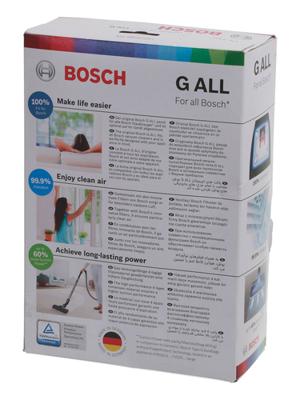 Reservezak voor Stofzuiger BOSCH 28632360 4 Stuks - thumbnail