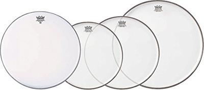 Remo PP-0312-BE ProPack Emperor Clear drumvellen 12-13-16 + 14 inch Coated