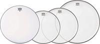 Remo PP-0312-BE ProPack Emperor Clear drumvellen 12-13-16 + 14 inch Coated - thumbnail