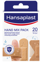 Hansaplast Hand Mix Pack - thumbnail