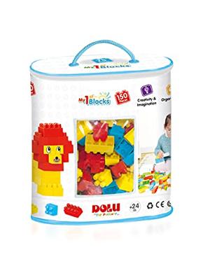 Dolu my first blocks 150 blokken