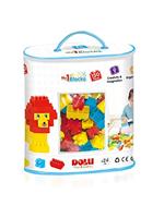 Dolu my first blocks 150 blokken - thumbnail