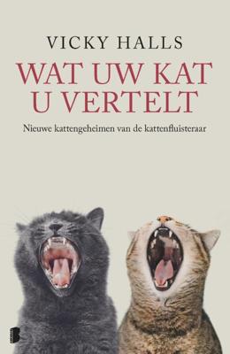 Wat uw kat u vertelt (Paperback) Wat uw kat u vertelt (Paperback)