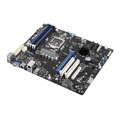 P11C-X - Moederbord - ATX - LGA1151 Socket - C242 - USB 3.0, USB 3.1 - 2 x Gigabit LAN P11C-X - Moederbord - ATX - LGA1151 Socket - C242 - USB 3.0, USB 3.1 - 2 x Gigabit LAN