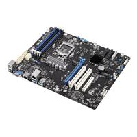 P11C-X - Moederbord - ATX - LGA1151 Socket - C242 - USB 3.0, USB 3.1 - 2 x Gigabit LAN - thumbnail