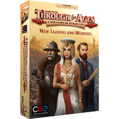 Through the Ages New Leaders and Wonders