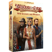 Through the Ages New Leaders and Wonders - thumbnail