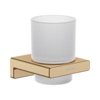 Tandenborstelhouder HansGrohe AddStoris Geborsteld Brons - thumbnail