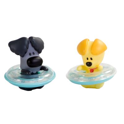 Woezel en Pip Badfiguur met Drijfring Assorti