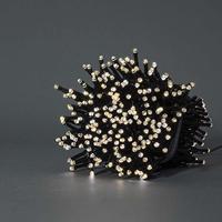 Nedis SmartLife Decoratieve LED | Wi-Fi | 400 LED&apos;s | 20 m | 1 stuks - WIFILX01W400 WIFILX01W400 - thumbnail