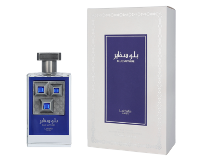 Lattafa Pride Blue Sapphire 100 ml Eau de Parfum Lattafa Pride Blue Sapphire 100 ml Eau de Parfum