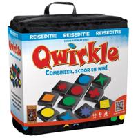 999 Games Qwirkle Reiseditie - Bordspel - thumbnail
