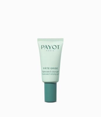 Payot Pate Grise Speciale 5 Drying Gel 15ml Nacht crème Payot Pate Grise Speciale 5 Drying Gel 15ml Nacht crème