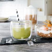 Zwilling Dubbelwandig Glas Thee 2 Stuks - thumbnail