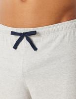 Schiesser Schiesser Pyjama Short nightblue 182604 56/XXL - thumbnail