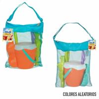 Strandspeelgoedset Colorbaby 18 cm - thumbnail