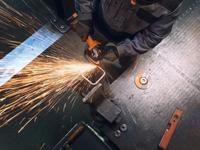 Fein CCG 18-125-7 AS 71220761000 Haakse accuslijper 125 mm Zonder accu 18 V - thumbnail