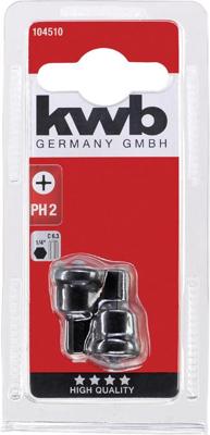 kwb 104510 Kruis-bit 1 stuk(s)