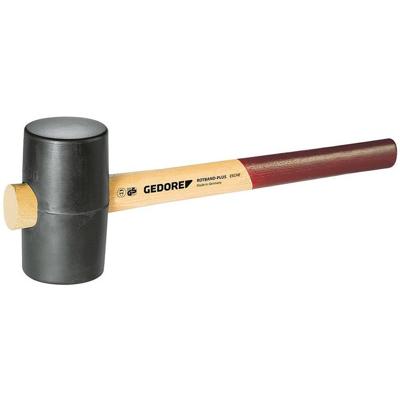 Gedore Rubberhamer E 3 essen steel - 8827040 Gedore Rubberhamer E 3 essen steel - 8827040