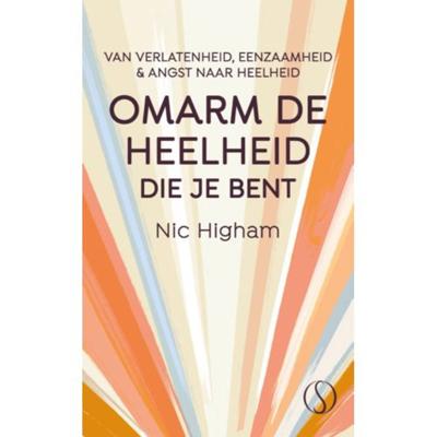 Leef het leven dat je bent (Hardback)