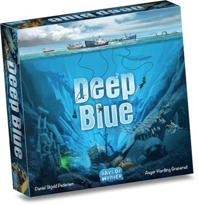 Deep Blue - NL Deep Blue - NL