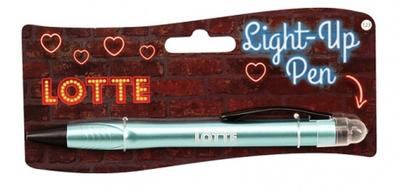 Light up pen Lotte