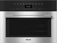 Miele DGC 7340 HC Pro Inbouw stoomoven Grijs - thumbnail