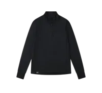 Poederbaas Midlayer Pully Heren Four Seasons Lightweight 2.0 Zwart-XXL - thumbnail