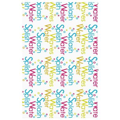 Doucherolgordijn 160x240 cm stofbreedte 156 cm