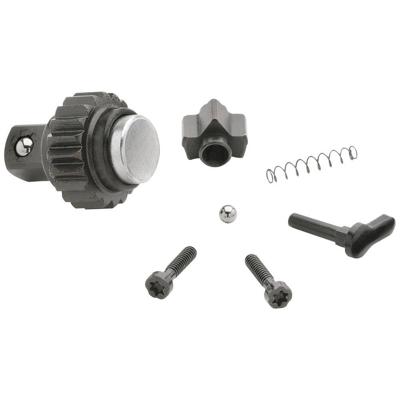Hazet 863S/7 863S/7 Aandrijving 1/4 (6.3 mm) 1 stuk(s)