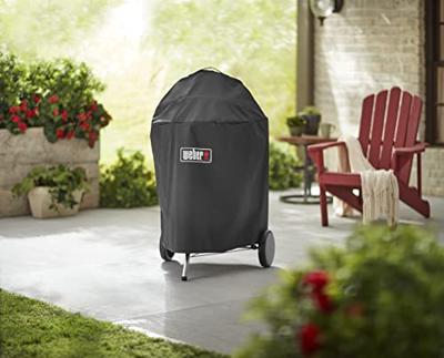 Weber Premium barbecuehoes - Houtskoolbarbecues van 57 cm beschermkap