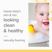 Burt&apos;s Bees Baby Bubble Bath - thumbnail