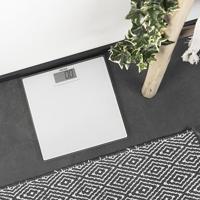 Tristar WG-2419 Personenweegschaal Digitaal Weegbereik (max.): 150 kg Wit - thumbnail