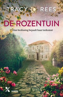 De rozentuin - Tracy Rees - ebook