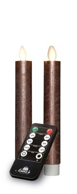 Dinerkaars-USB wax 18 cm brons Anna's Collection - Annas collection Dinerkaars-USB wax 18 cm brons Anna's Collection - Annas collection