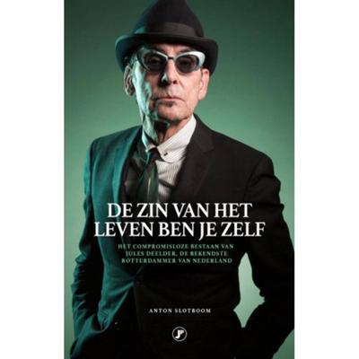 De zin van het leven ben je zelf De zin van het leven ben je zelf