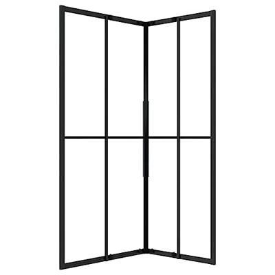 Douchecabine 90x70x180 cm ESG