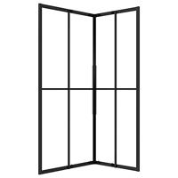 Douchecabine 90x70x180 cm ESG - thumbnail