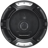 Renegade RX62 2-weg coaxiale inbouwluidspreker 200 W Inhoud: 1 paar - thumbnail