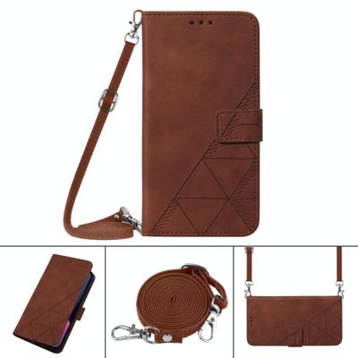 Voor Motorola Moto G71 5G Crossbody 3D-reliëfs flip lederen telefoonhoes Voor Motorola Moto G71 5G Crossbody 3D-reliëfs flip lederen telefoonhoes