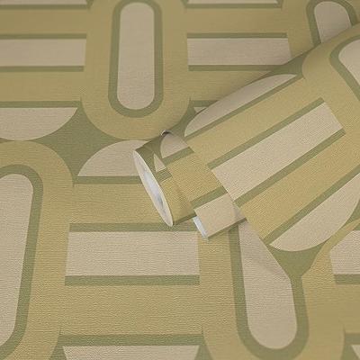 AS Creation Retro Chic - Groen - Retro - 395361