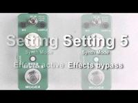 Mooer LoFi Machine - thumbnail