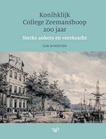 Koninklijk College Zeemanshoop 200 jaar - Cor Scholten, - ebook - thumbnail