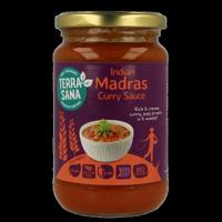 Curry sauce madras bio 350 Gram - thumbnail
