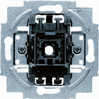 ABB 2CKA001012A2034 Apparaatinzetstuk IP20 Blauw, Gentiaan-blauw (RAL 5010)