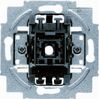 ABB 2CKA001012A2034 Apparaatinzetstuk IP20 Blauw, Gentiaan-blauw (RAL 5010) - thumbnail