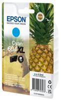 Epson 604XL Cartridge Inkt Blauw - thumbnail