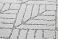 Tapijt DKD Home Decor Polyester Chic (61 x 240 x 1 cm) - thumbnail